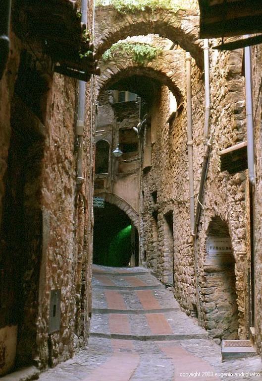 دولشياكا B&B Il Libro Verde المظهر الخارجي الصورة