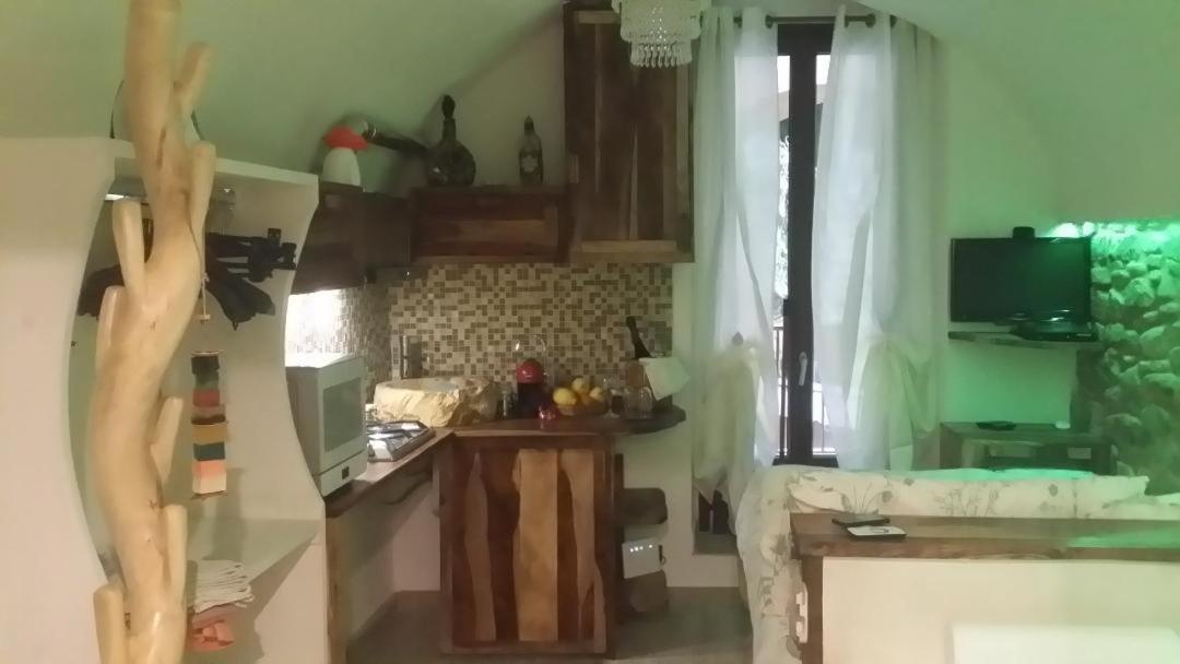 دولشياكا B&B Il Libro Verde المظهر الخارجي الصورة